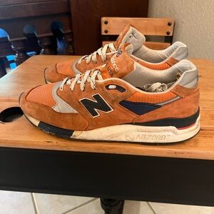 New Balance 998 made in USA 990 997